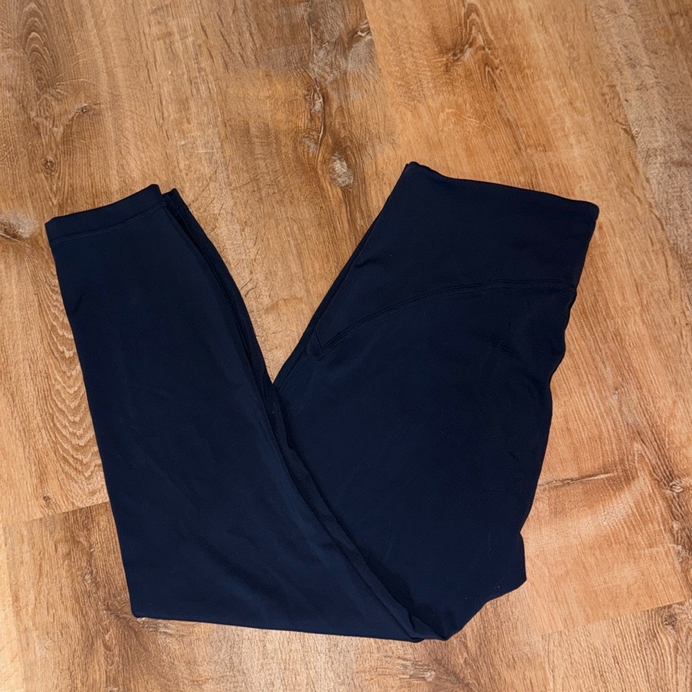 lululemon athletica Black Leggings